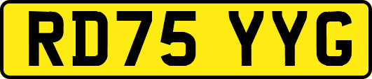 RD75YYG