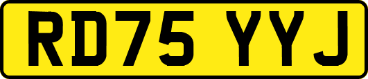RD75YYJ