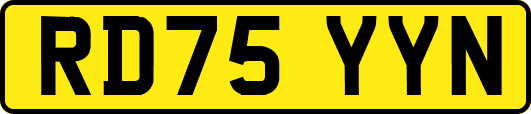 RD75YYN