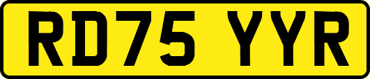 RD75YYR