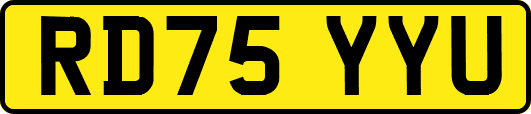 RD75YYU