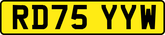 RD75YYW