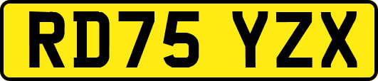 RD75YZX
