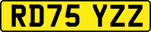 RD75YZZ