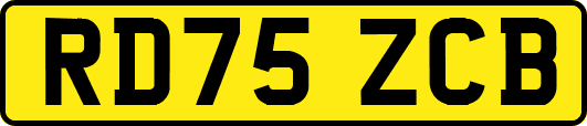 RD75ZCB