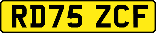 RD75ZCF