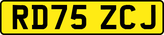 RD75ZCJ