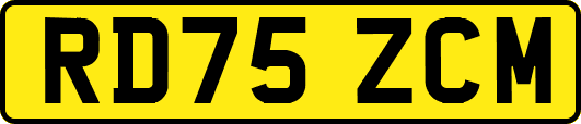 RD75ZCM