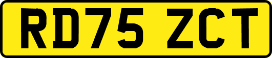 RD75ZCT