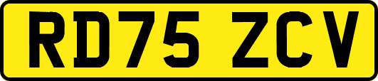 RD75ZCV