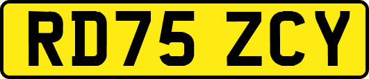 RD75ZCY