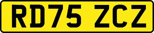 RD75ZCZ