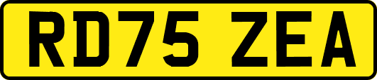 RD75ZEA