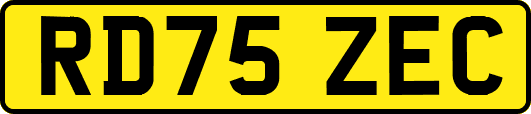 RD75ZEC