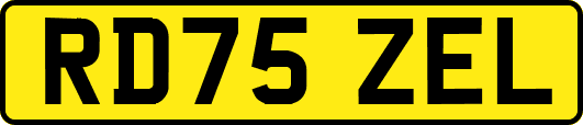 RD75ZEL