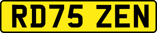 RD75ZEN