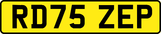 RD75ZEP