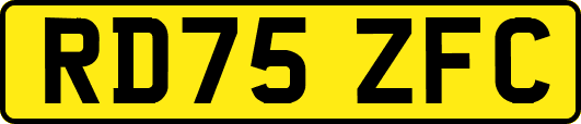 RD75ZFC