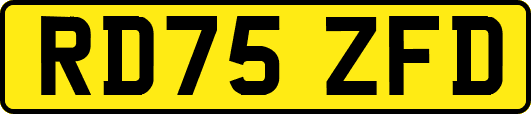 RD75ZFD