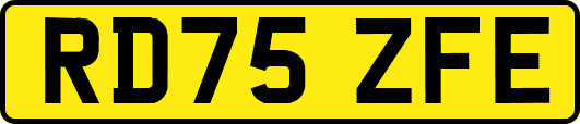 RD75ZFE