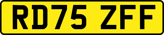 RD75ZFF