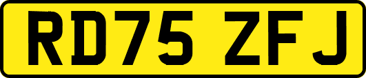 RD75ZFJ