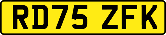RD75ZFK