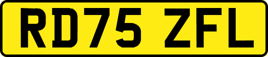 RD75ZFL