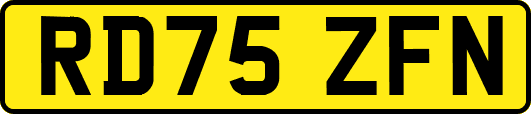 RD75ZFN