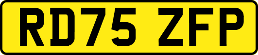 RD75ZFP