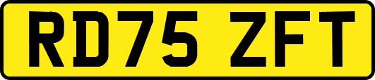 RD75ZFT