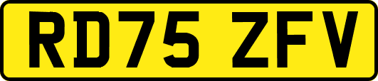RD75ZFV