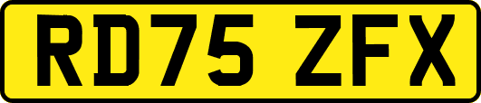 RD75ZFX