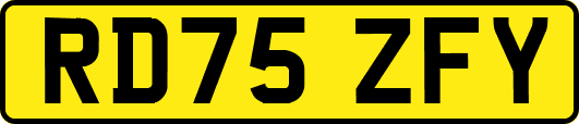 RD75ZFY