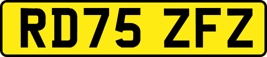RD75ZFZ