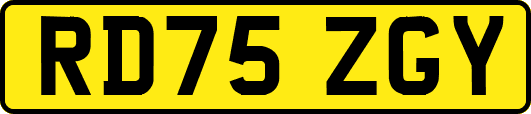 RD75ZGY