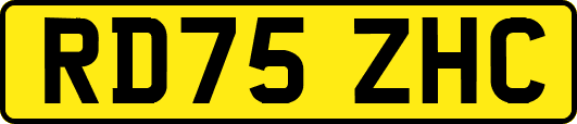 RD75ZHC