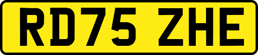 RD75ZHE