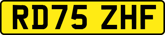 RD75ZHF