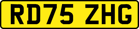 RD75ZHG