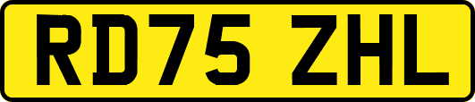 RD75ZHL