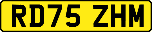 RD75ZHM