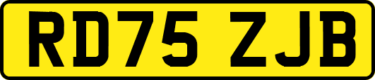 RD75ZJB