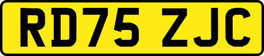 RD75ZJC