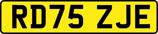 RD75ZJE