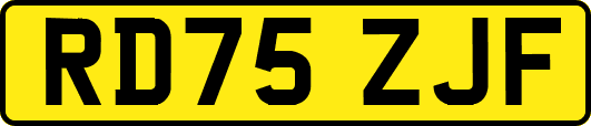 RD75ZJF