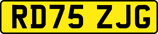 RD75ZJG