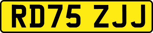 RD75ZJJ