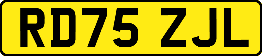 RD75ZJL