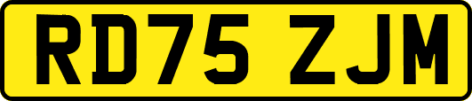 RD75ZJM